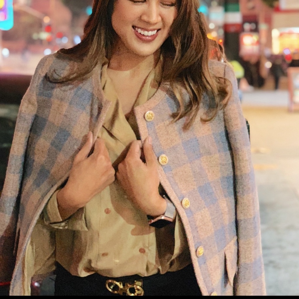 Vintage jacket size 12